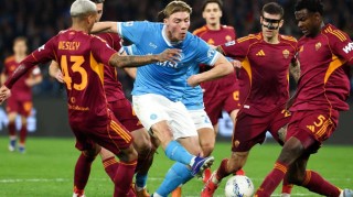 第82分钟绝平！意甲争四形势巨变：罗马反超尤文，挺进欧冠区