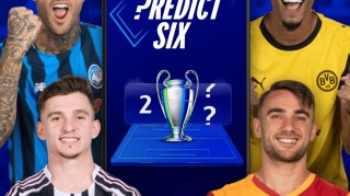 欧冠16强全部落定!亚特兰大守住意甲尊严，尤文热血出局