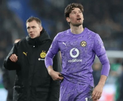 德甲 多特蒙德vs拜仁