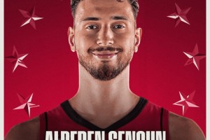 萧华指定申京入选全明星 代表国际队参赛