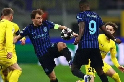 欧冠16强诞生！英超6席+西甲3强，意甲法甲仅剩独苗，还诞生三大黑马